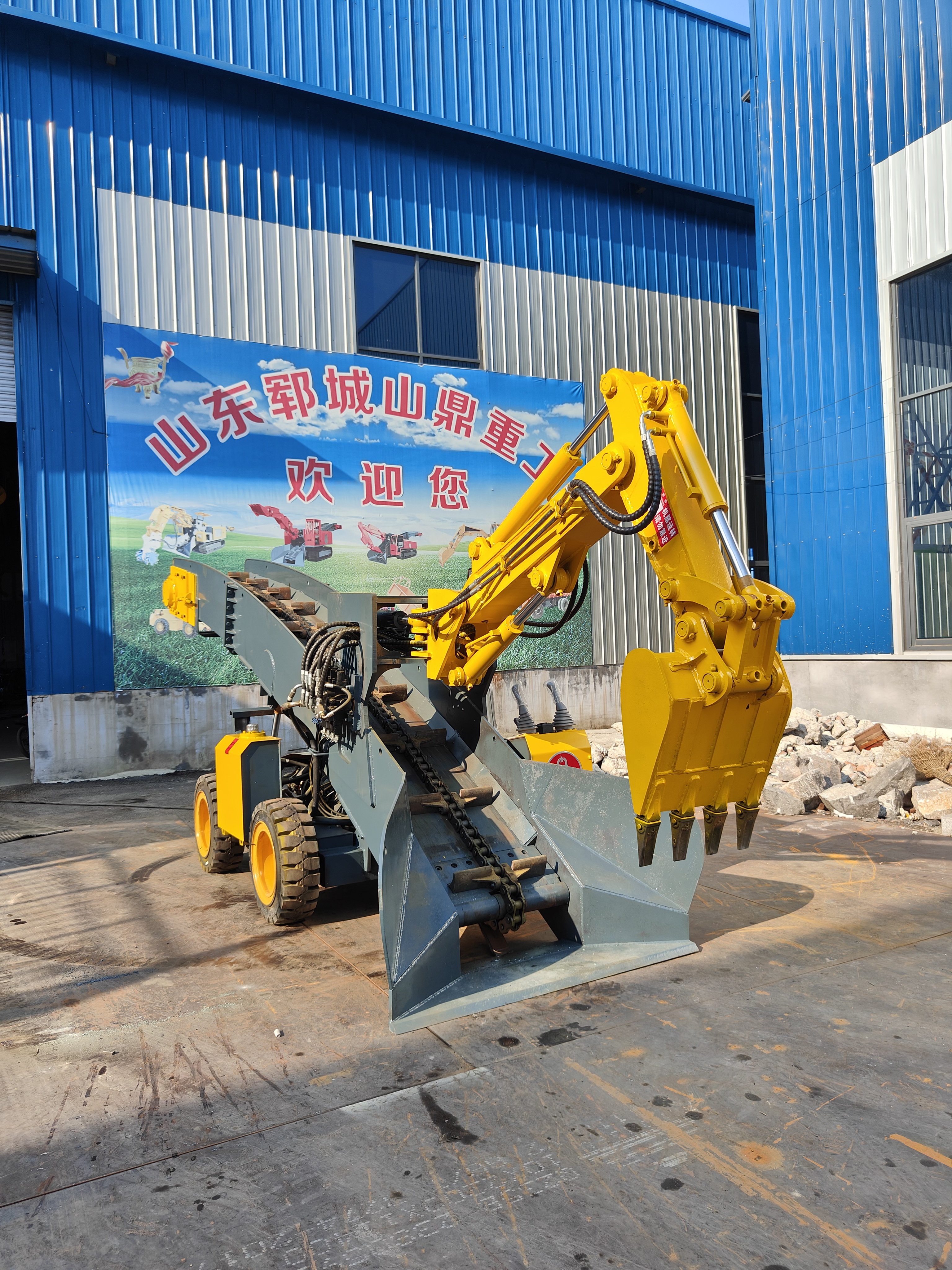 香蕉APP官方网站入口行業加速向智能電動轉型，礦山機械化更新市場持續擴容