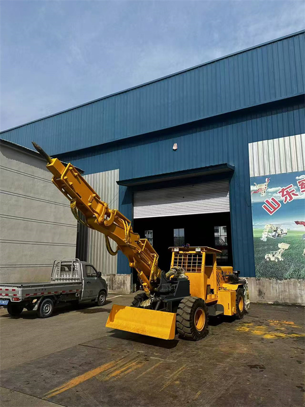 技術革新賦能礦業發展，破碎台車細分市場開啟高質量增長周期
